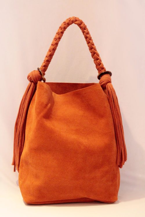 Bolsa Lola Laranja